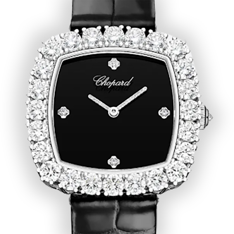 NEW CHOPARD L HEURE DU DIAMANT 13A386-1109